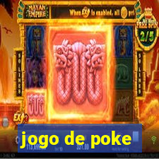 jogo de poke